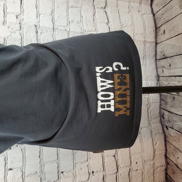 Nike Dri-Fit "Attitude From You" T-Shirt Size M - Picture 2 of 10